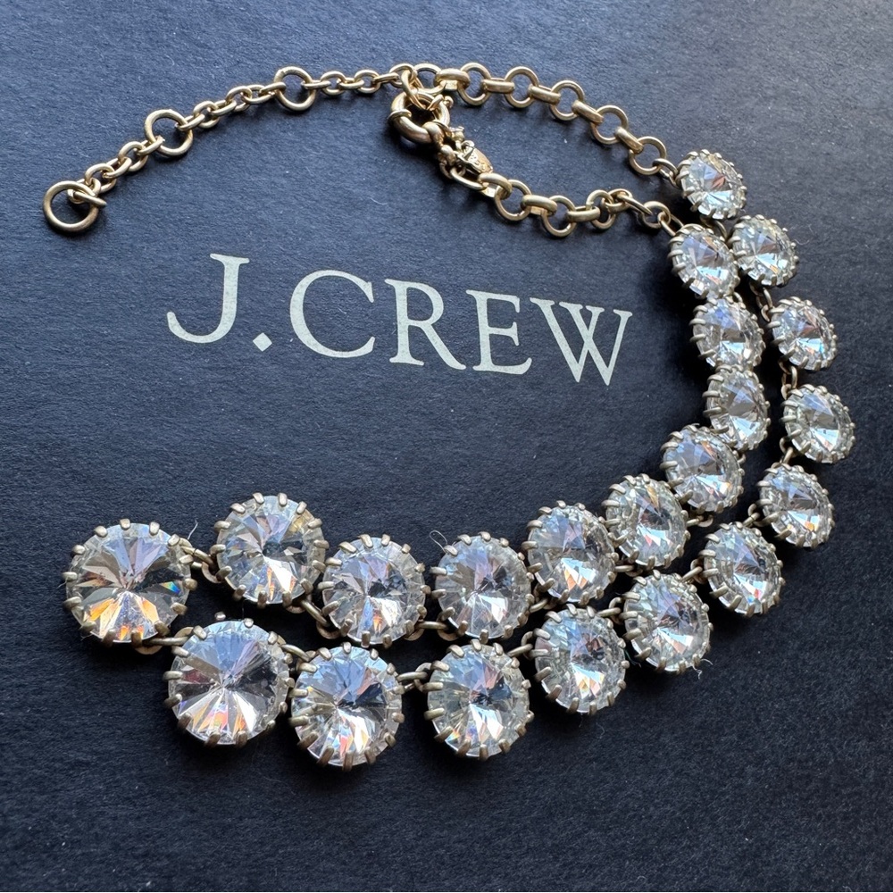 J. Crew Venus Fly Trap Necklace View 4